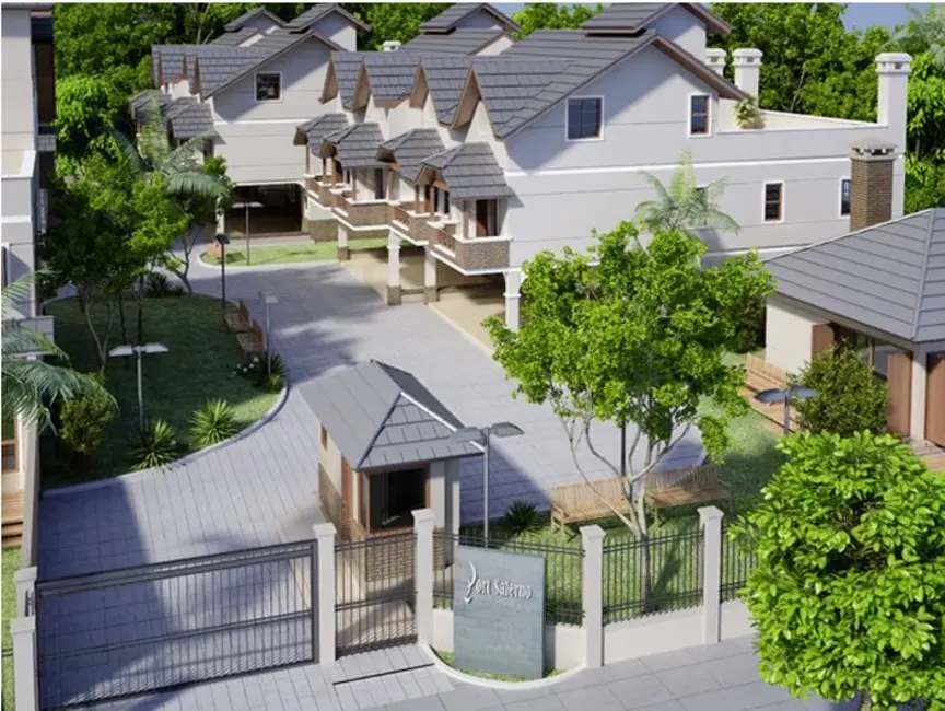 Foto 1 de Casa com 3 quartos à venda, 293m2 em Vila Assunção, Porto Alegre - RS