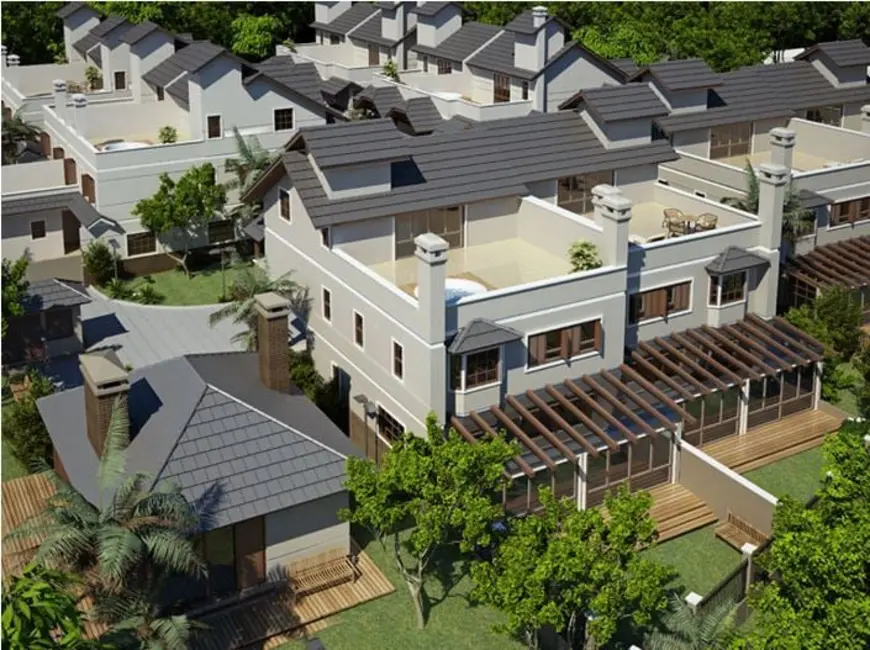 Foto 3 de Casa com 3 quartos à venda, 343m2 em Vila Assunção, Porto Alegre - RS