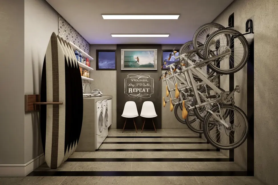 Foto 6 de Apartamento com 1 quarto à venda, 46m2 em Vila João Pessoa, Porto Alegre - RS