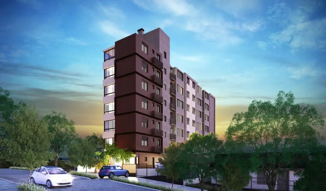 Foto 1 de Apartamento com 1 quarto à venda, 46m2 em Vila João Pessoa, Porto Alegre - RS