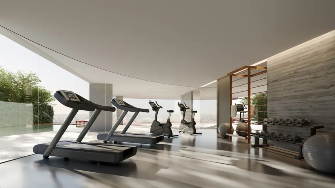 Foto 8 de Apartamento com 3 quartos à venda, 163m2 em Bela Vista, Porto Alegre - RS