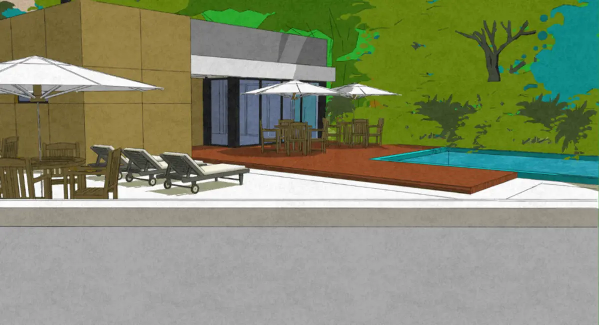 Terreno / Lote à venda, 115m2 em Campo Novo, Porto Alegre - RS - imagem 4 Foto 4 de Terreno / Lote à venda, 115m2 em Campo Novo, Porto Alegre - RS