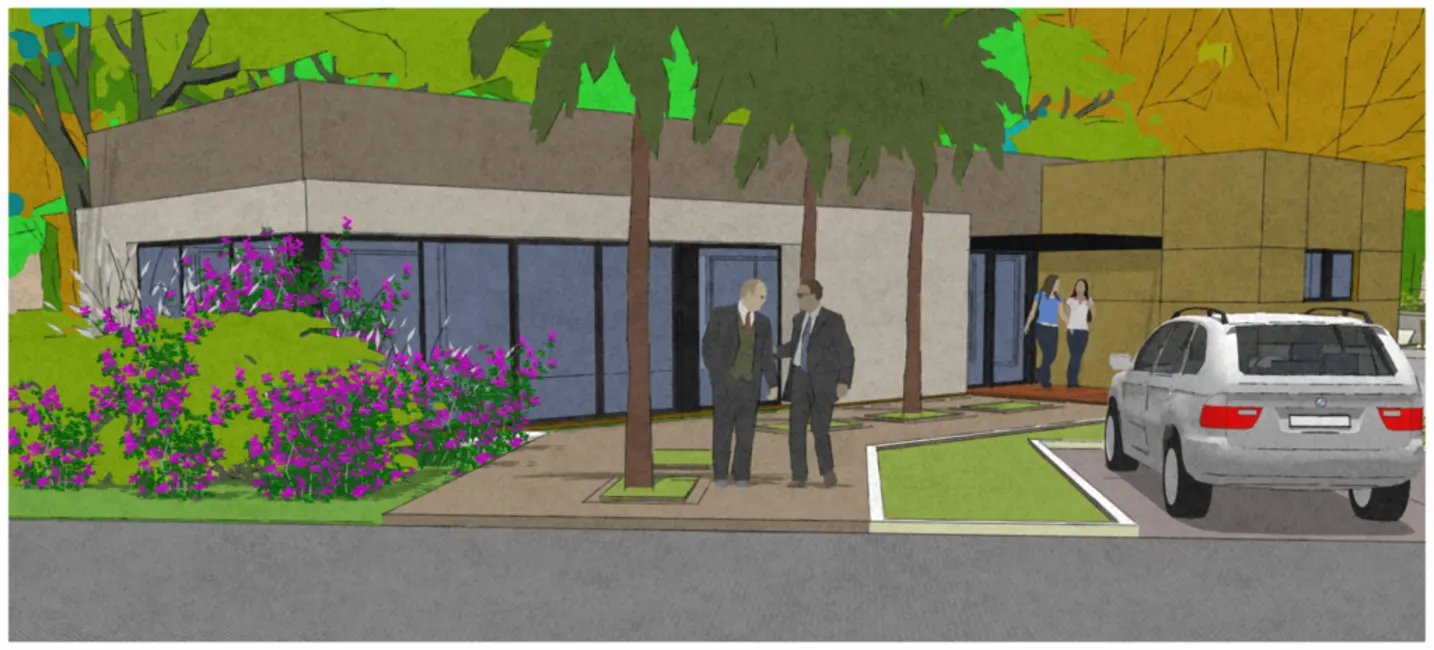 Terreno / Lote à venda, 115m2 em Campo Novo, Porto Alegre - RS - imagem 3 Foto 3 de Terreno / Lote à venda, 115m2 em Campo Novo, Porto Alegre - RS