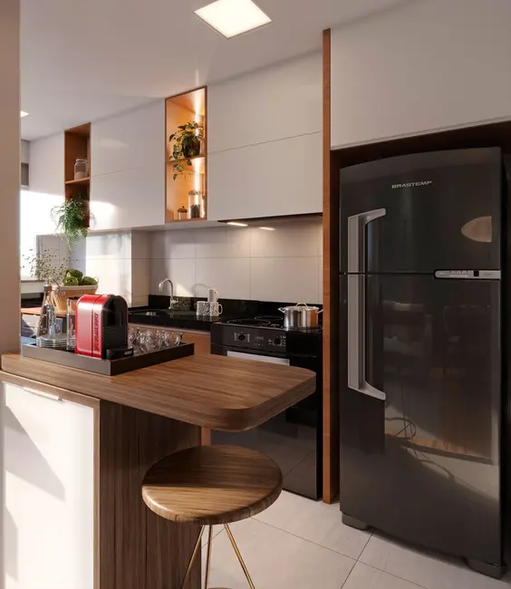 Foto 9 de Apartamento com 2 quartos à venda, 49m2 em Jardim Itu, Porto Alegre - RS