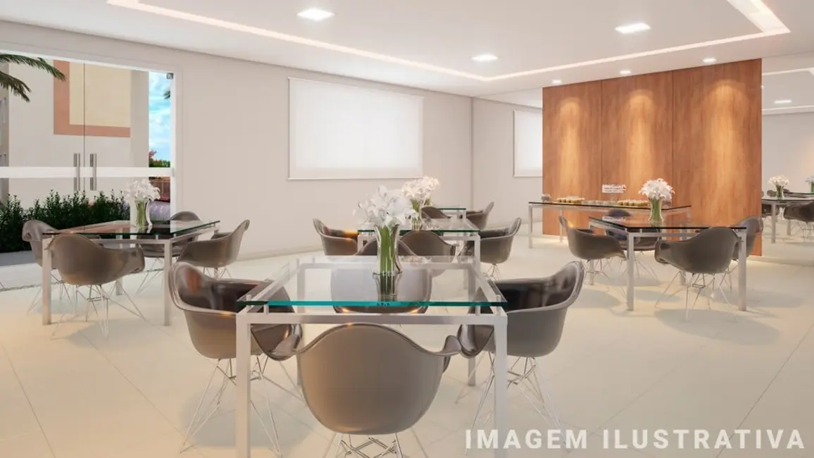 Apartamento com 2 quartos à venda, 50m2 em Mário Quintana, Porto Alegre - RS - imagem 6 Foto 6 de Apartamento com 2 quartos à venda, 50m2 em Mário Quintana, Porto Alegre - RS