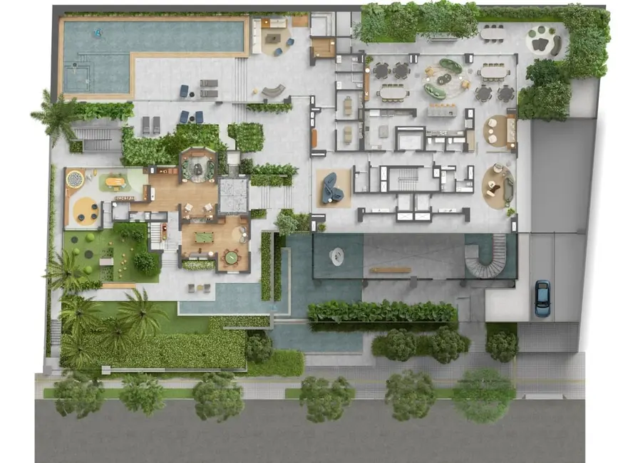 Apartamento com 3 quartos à venda, 335m2 em Moinhos de Vento, Porto Alegre - RS - imagem 1 Foto 1 de Apartamento com 3 quartos à venda, 335m2 em Moinhos de Vento, Porto Alegre - RS