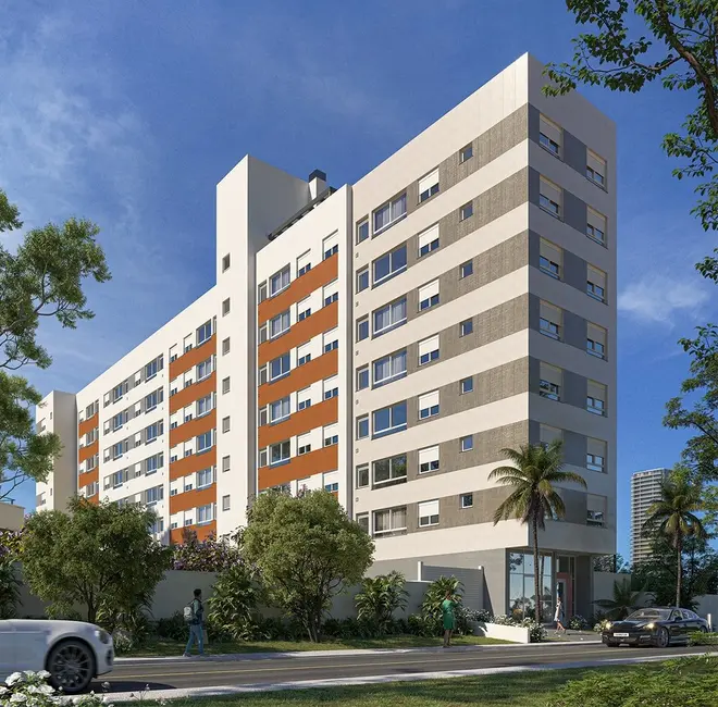 Apartamento com 3 quartos à venda, 86m2 em Menino Deus, Porto Alegre - RS - imagem 8 Foto 8 de Apartamento com 3 quartos à venda, 86m2 em Menino Deus, Porto Alegre - RS