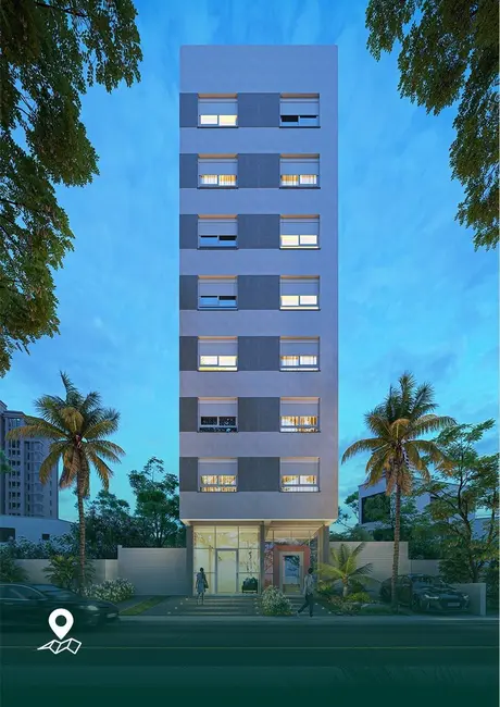 Apartamento com 2 quartos à venda, 56m2 em Menino Deus, Porto Alegre - RS - imagem 9 Foto 9 de Apartamento com 2 quartos à venda, 56m2 em Menino Deus, Porto Alegre - RS