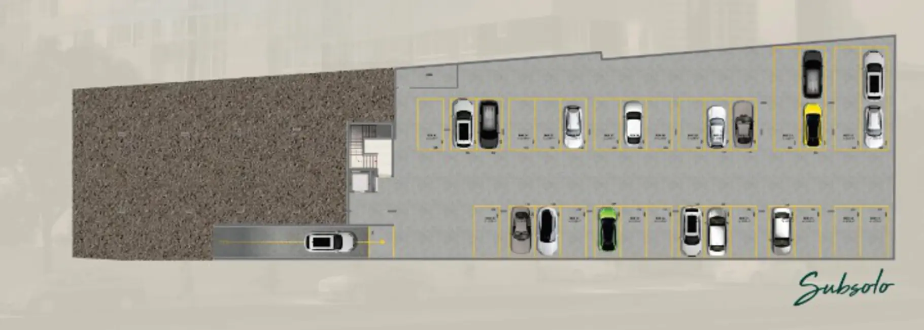 Foto 1 de Apartamento com 2 quartos à venda, 56m2 em Menino Deus, Porto Alegre - RS