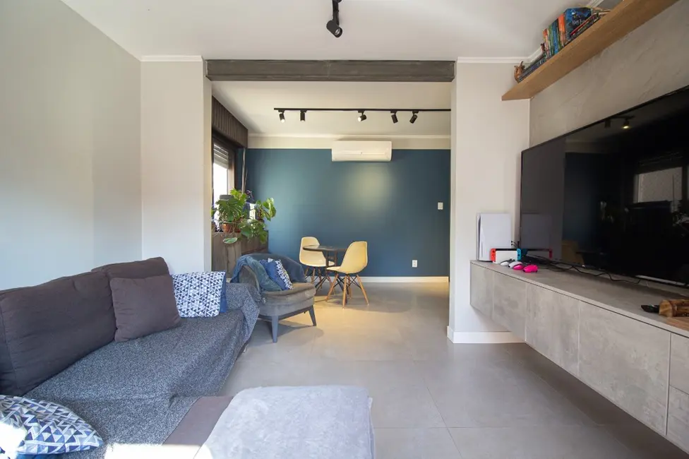 Foto 1 de Apartamento com 1 quarto à venda, 60m2 em Independência, Porto Alegre - RS