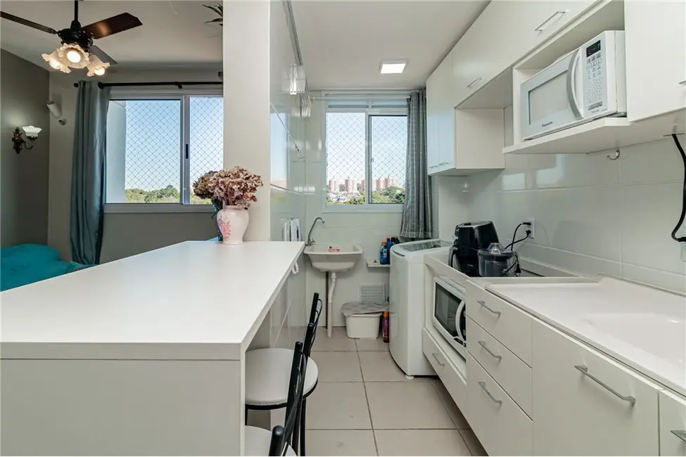 Foto 8 de Apartamento com 2 quartos à venda, 42m2 em Morro Santana, Porto Alegre - RS