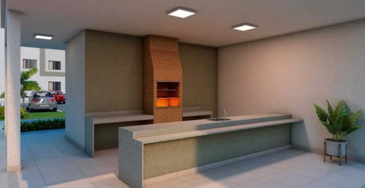 Foto 9 de Apartamento com 2 quartos à venda, 50m2 em Restinga, Porto Alegre - RS