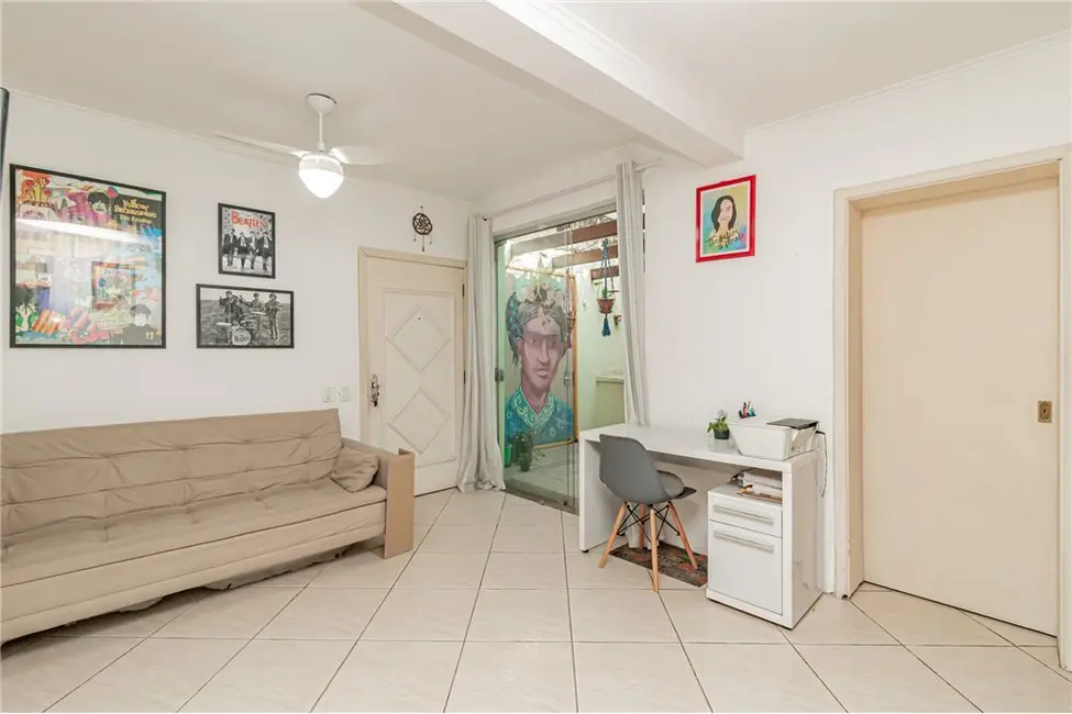 Apartamento com 1 quarto à venda, 34m2 em Cidade Baixa, Porto Alegre - RS - imagem 4 Foto 4 de Apartamento com 1 quarto à venda, 34m2 em Cidade Baixa, Porto Alegre - RS