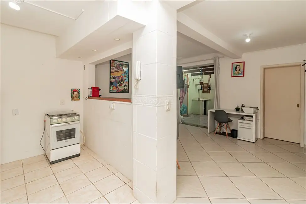 Apartamento com 1 quarto à venda, 34m2 em Cidade Baixa, Porto Alegre - RS - imagem 8 Foto 8 de Apartamento com 1 quarto à venda, 34m2 em Cidade Baixa, Porto Alegre - RS