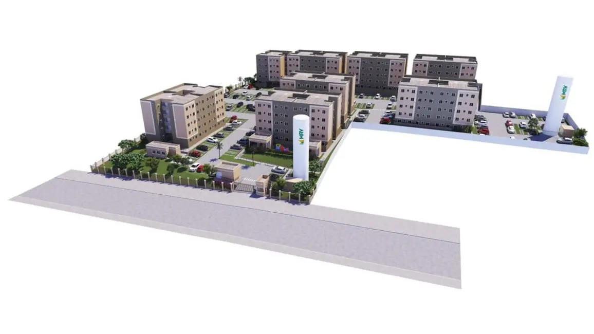 Foto 7 de Apartamento com 2 quartos à venda, 38m2 em Vila Nova, Porto Alegre - RS