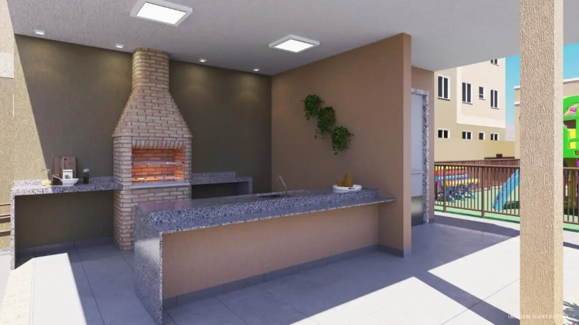 Foto 4 de Apartamento com 2 quartos à venda, 53m2 em Vila Nova, Porto Alegre - RS