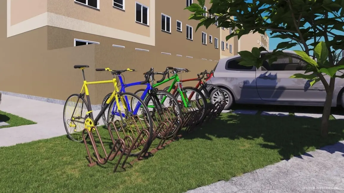 Foto 5 de Apartamento com 1 quarto à venda, 38m2 em Vila Nova, Porto Alegre - RS