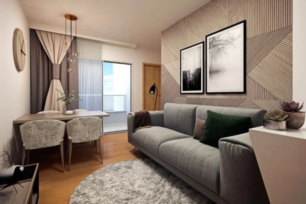 Apartamento com 2 quartos à venda, 44m2 em Costa e Silva, Porto Alegre - RS - imagem 2 Foto 2 de Apartamento com 2 quartos à venda, 44m2 em Costa e Silva, Porto Alegre - RS