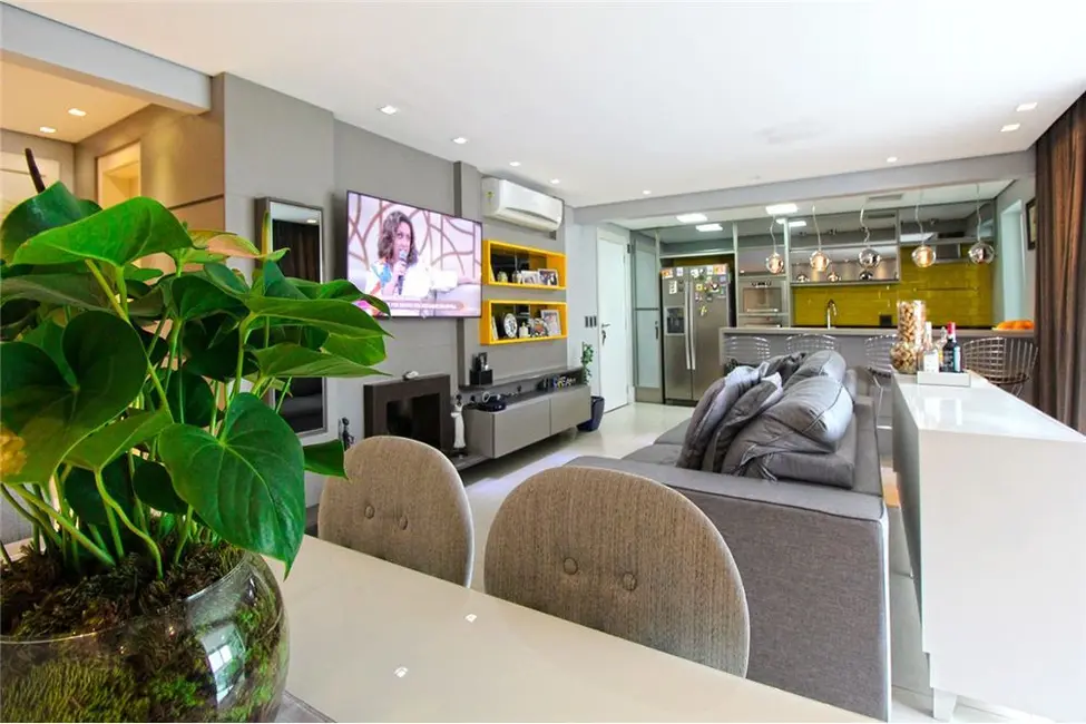 Foto 3 de Apartamento com 3 quartos à venda, 114m2 em Jardim do Salso, Porto Alegre - RS