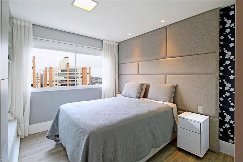 Foto 9 de Apartamento com 3 quartos à venda, 114m2 em Jardim do Salso, Porto Alegre - RS