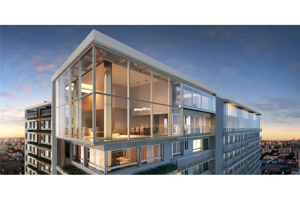 Foto 1 de Apartamento com 3 quartos à venda, 272m2 em Menino Deus, Porto Alegre - RS