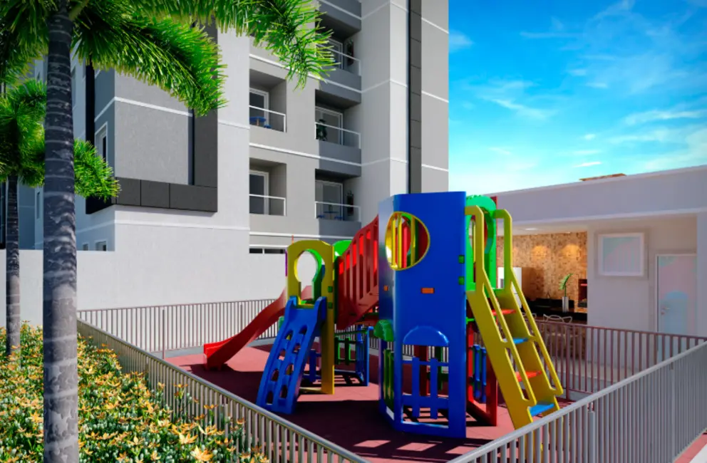 Foto 9 de Apartamento com 2 quartos à venda, 44m2 em Costa e Silva, Porto Alegre - RS