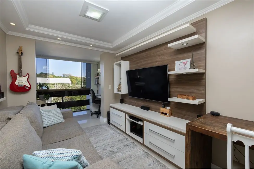 Foto 1 de Apartamento com 1 quarto à venda, 47m2 em Camaquã, Porto Alegre - RS