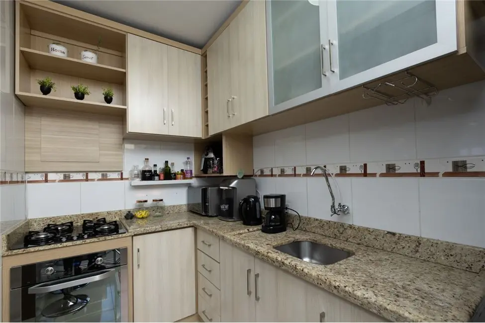 Foto 7 de Apartamento com 1 quarto à venda, 47m2 em Camaquã, Porto Alegre - RS