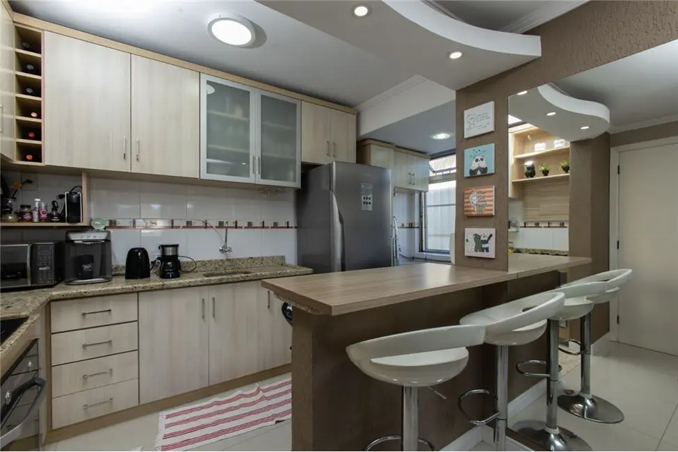 Foto 6 de Apartamento com 1 quarto à venda, 47m2 em Camaquã, Porto Alegre - RS