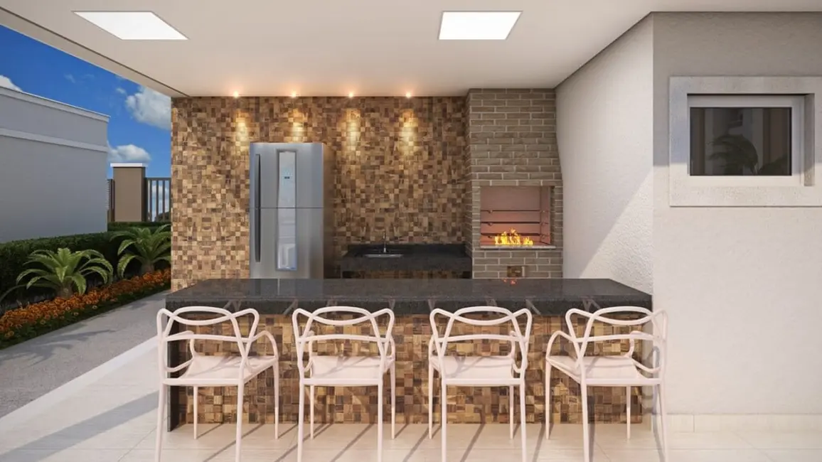 Apartamento com 2 quartos à venda, 48m2 em Costa e Silva, Porto Alegre - RS - imagem 8 Foto 8 de Apartamento com 2 quartos à venda, 48m2 em Costa e Silva, Porto Alegre - RS