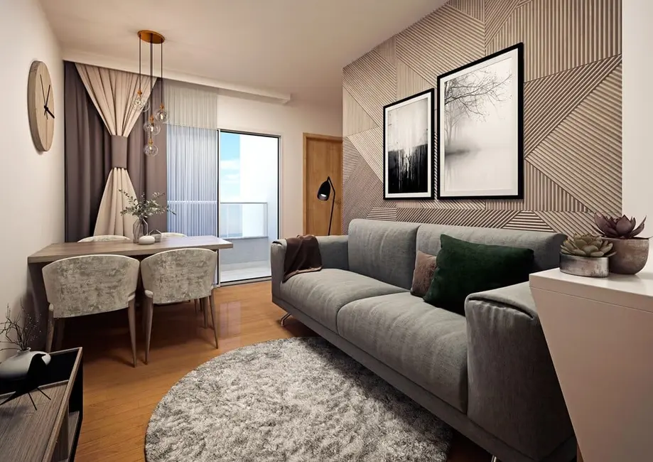 Foto 6 de Apartamento com 2 quartos à venda, 44m2 em Costa e Silva, Porto Alegre - RS