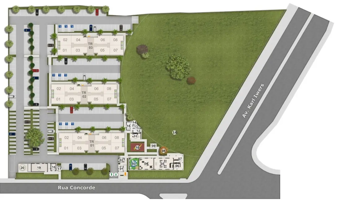 Apartamento com 2 quartos à venda, 48m2 em Porto Alegre - RS - imagem 1 Foto 1 de Apartamento com 2 quartos à venda, 48m2 em Porto Alegre - RS