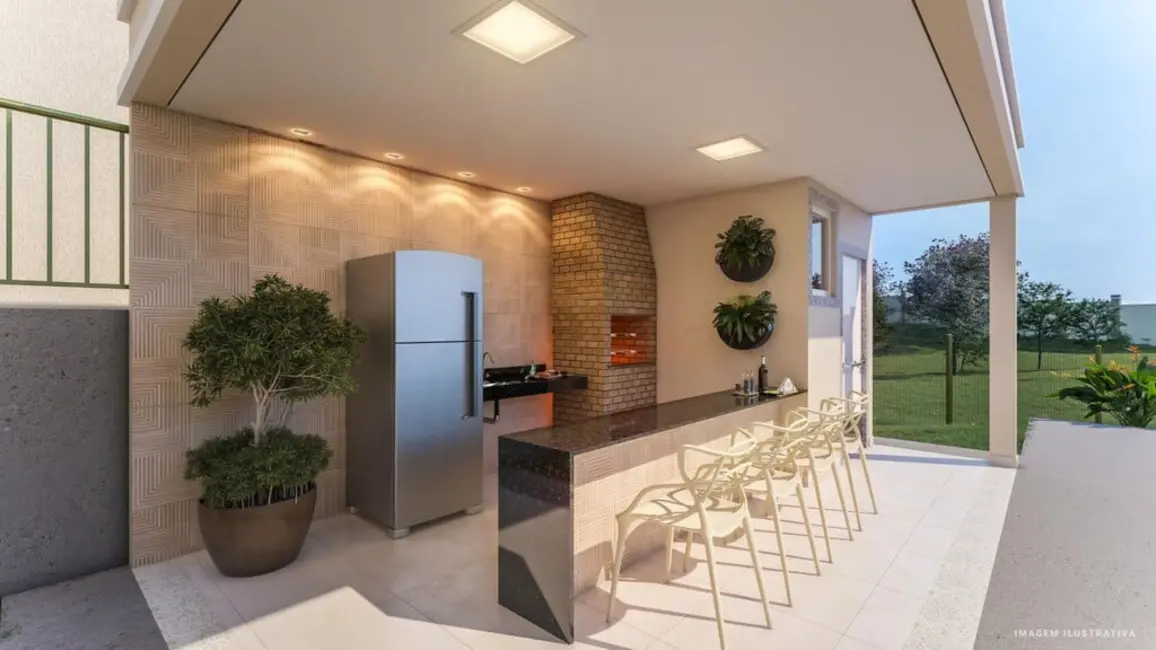 Foto 6 de Apartamento com 2 quartos à venda, 44m2 em Porto Alegre - RS