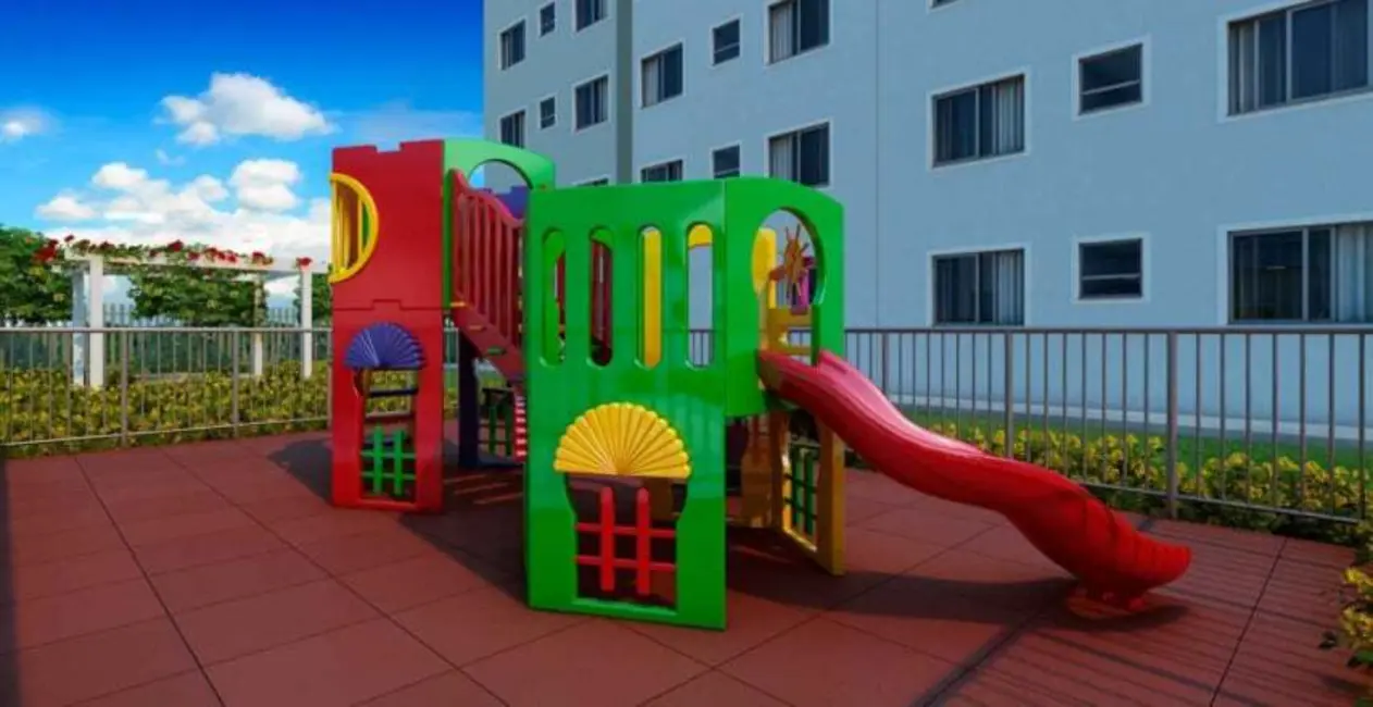 Foto 8 de Apartamento com 2 quartos à venda, 40m2 em Restinga, Porto Alegre - RS