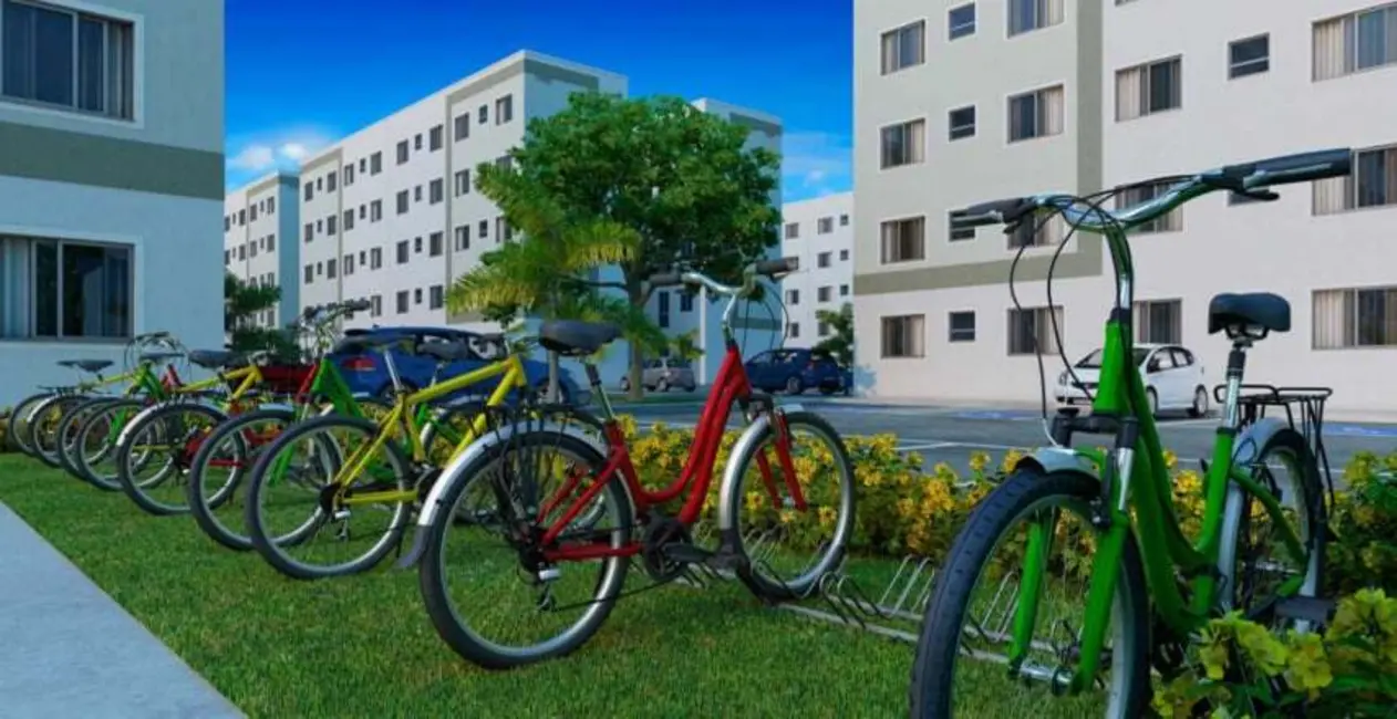 Foto 7 de Apartamento com 2 quartos à venda, 40m2 em Restinga, Porto Alegre - RS