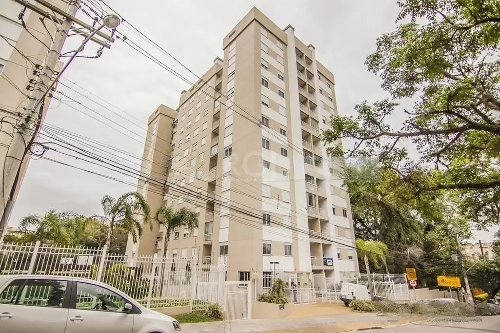Foto 1 de Apartamento com 3 quartos à venda, 72m2 em Teresópolis, Porto Alegre - RS