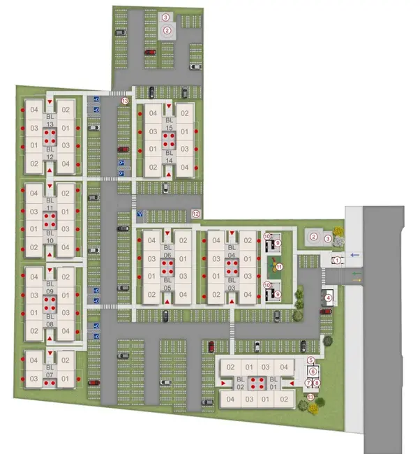 Foto 1 de Apartamento com 2 quartos à venda, 56m2 em Vila Nova, Porto Alegre - RS