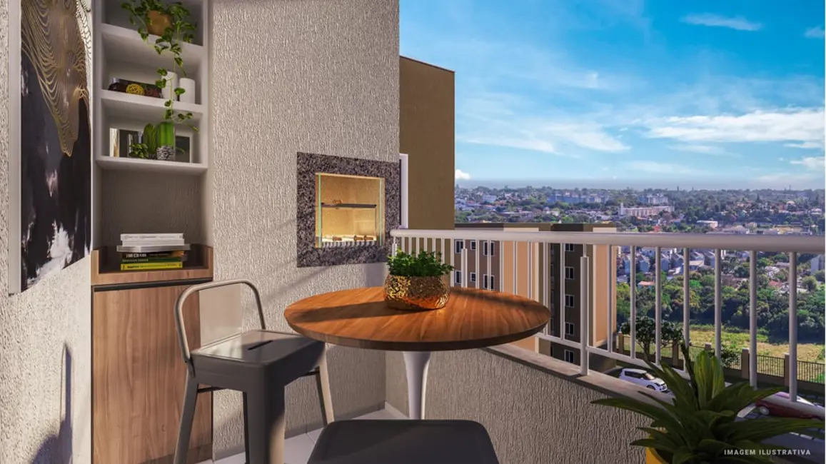 Foto 7 de Apartamento com 2 quartos à venda, 56m2 em Vila Nova, Porto Alegre - RS