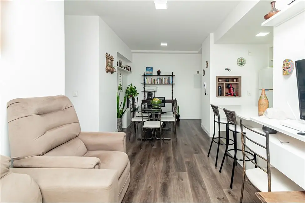 Foto 5 de Apartamento com 3 quartos à venda, 67m2 em Jardim Lindóia, Porto Alegre - RS