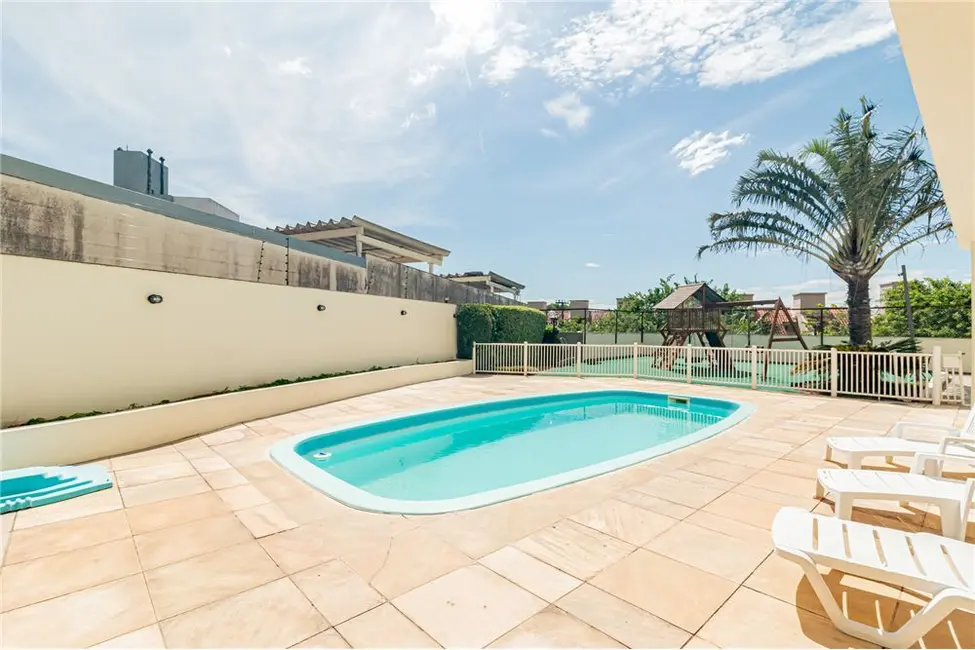 Foto 9 de Apartamento com 3 quartos à venda, 88m2 em Jardim Sabará, Porto Alegre - RS