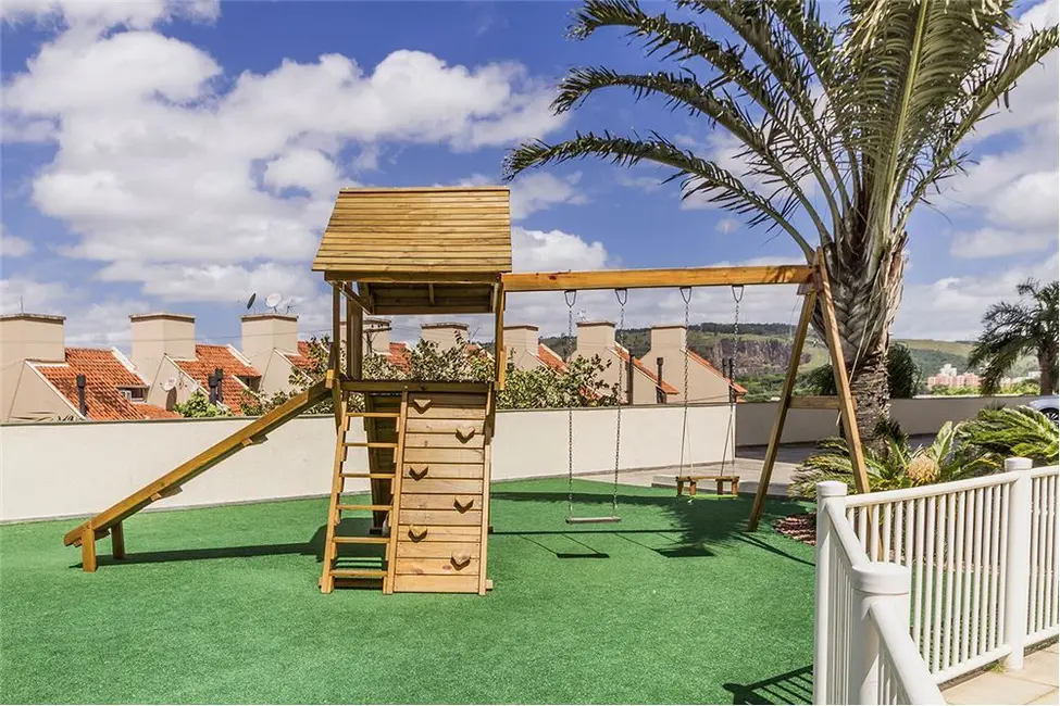 Foto 8 de Apartamento com 3 quartos à venda, 88m2 em Jardim Sabará, Porto Alegre - RS