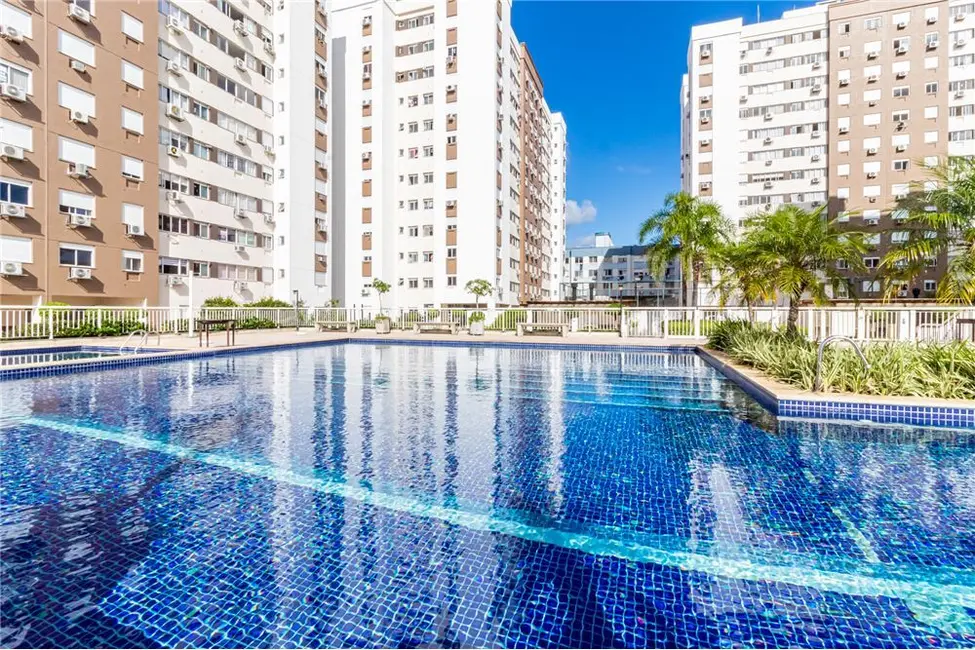 Apartamento com 2 quartos à venda, 70m2 em Passo da Areia, Porto Alegre - RS - imagem 4 Foto 4 de Apartamento com 2 quartos à venda, 70m2 em Passo da Areia, Porto Alegre - RS