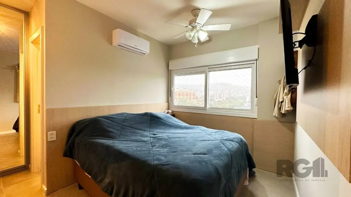 Apartamento com 3 quartos à venda, 65m2 em Teresópolis, Porto Alegre - RS - imagem 3 Foto 3 de Apartamento com 3 quartos à venda, 65m2 em Teresópolis, Porto Alegre - RS