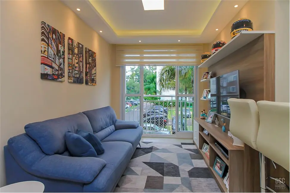 Foto 8 de Apartamento com 2 quartos à venda, 58m2 em Vila Nova, Porto Alegre - RS