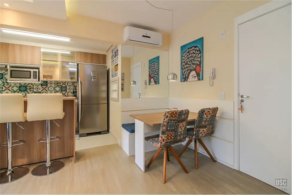 Foto 3 de Apartamento com 2 quartos à venda, 58m2 em Vila Nova, Porto Alegre - RS