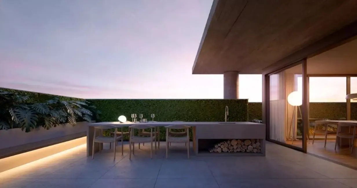 Apartamento com 3 quartos à venda, 136m2 em Petrópolis, Porto Alegre - RS - imagem 3 Foto 3 de Apartamento com 3 quartos à venda, 136m2 em Petrópolis, Porto Alegre - RS