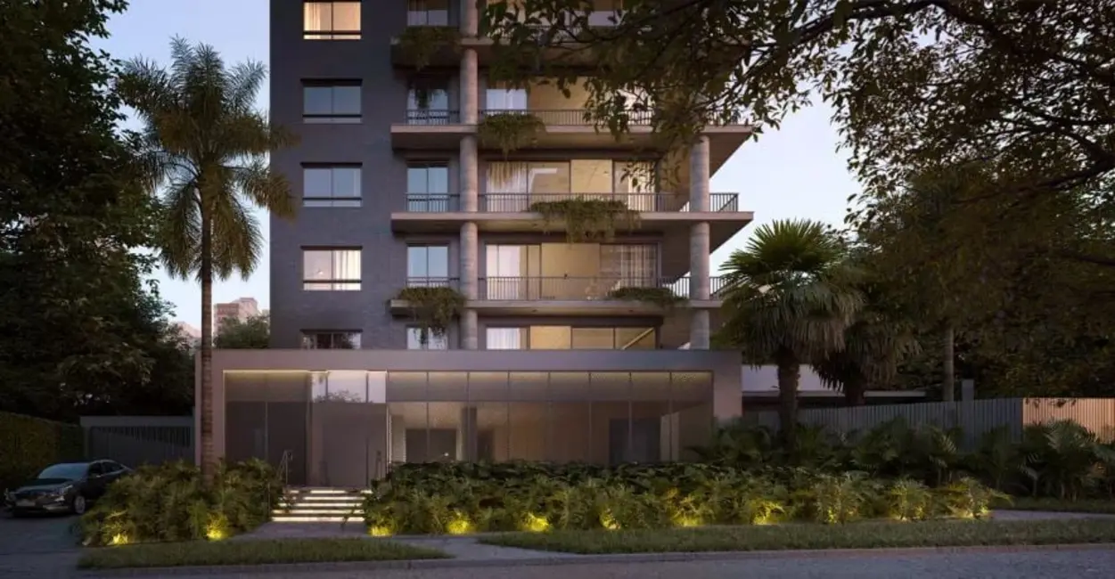 Apartamento com 3 quartos à venda, 136m2 em Petrópolis, Porto Alegre - RS - imagem 6 Foto 6 de Apartamento com 3 quartos à venda, 136m2 em Petrópolis, Porto Alegre - RS