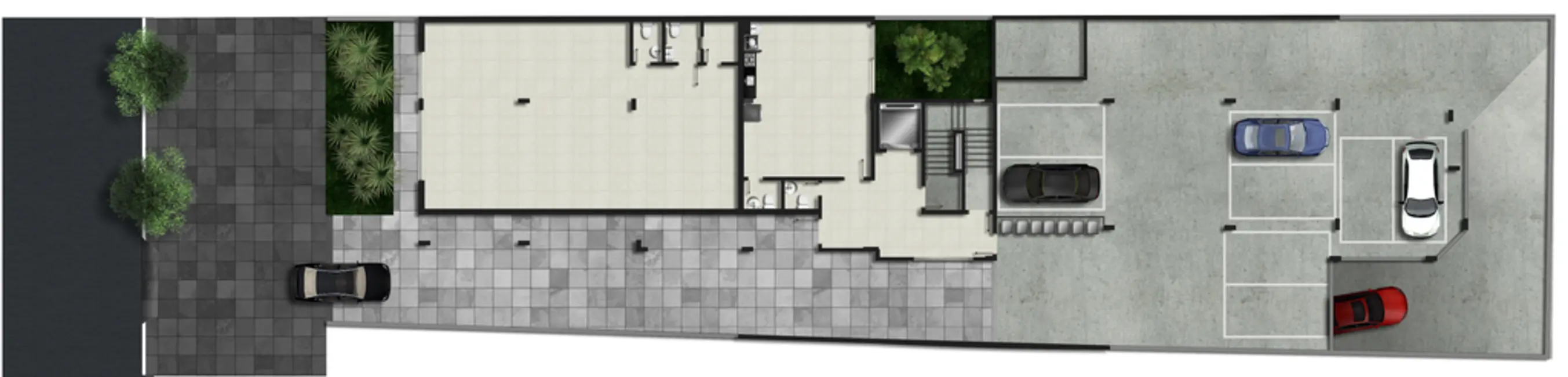 Foto 2 de Apartamento com 2 quartos à venda, 102m2 em Cristo Redentor, Porto Alegre - RS