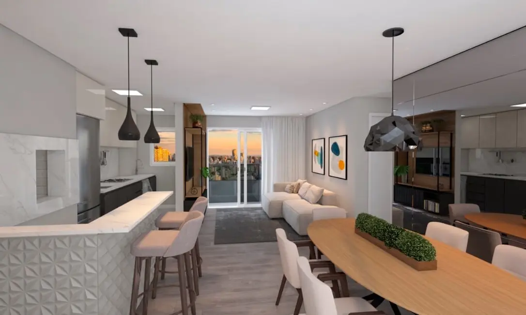 Apartamento com 2 quartos à venda, 53m2 em Cristo Redentor, Porto Alegre - RS - imagem 8 Foto 8 de Apartamento com 2 quartos à venda, 53m2 em Cristo Redentor, Porto Alegre - RS