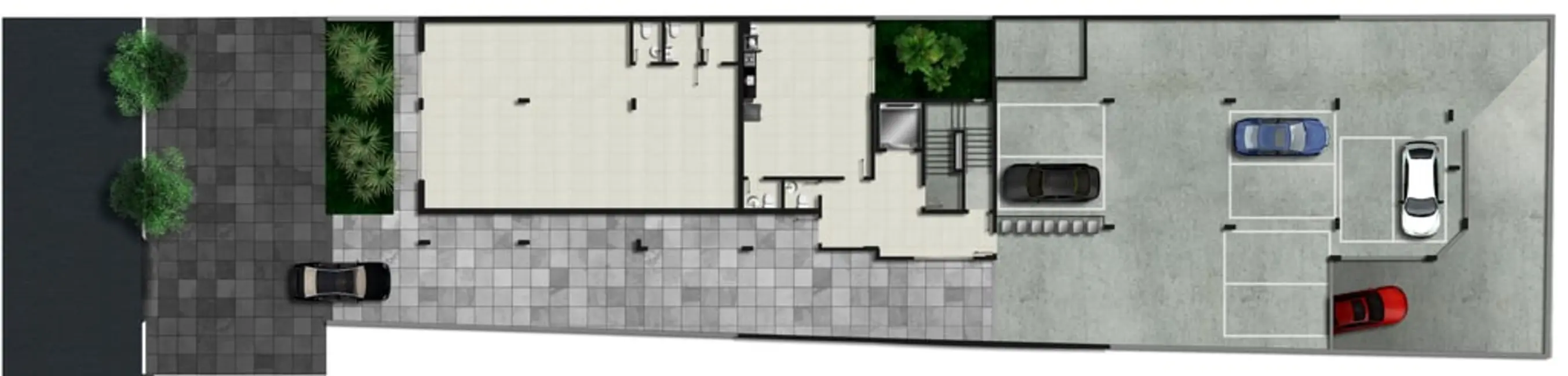 Apartamento com 2 quartos à venda, 53m2 em Cristo Redentor, Porto Alegre - RS - imagem 2 Foto 2 de Apartamento com 2 quartos à venda, 53m2 em Cristo Redentor, Porto Alegre - RS